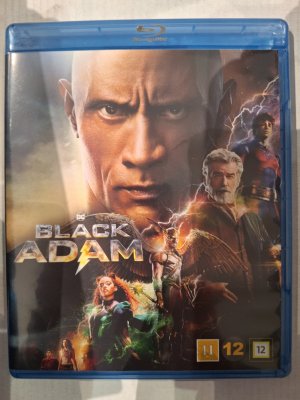 Back Adam Blu ray