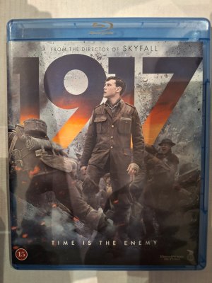 1917 Blu ray