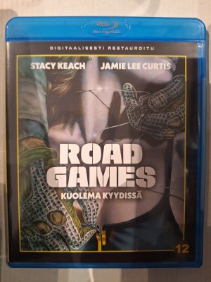 Road Games Blu ray