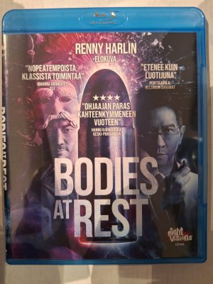 Bodies at Rest Blu Ray