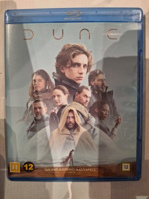 Dune Blu ray