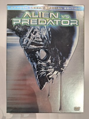 Alien vs Predator DVD