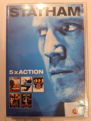 Statham 5 Action DVD