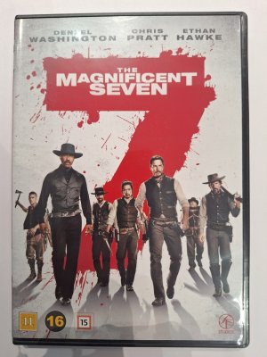 Magnificent Seven DVD