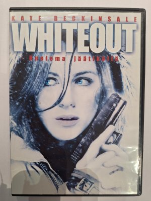 Whiteout DVD