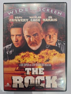 Rock DVD