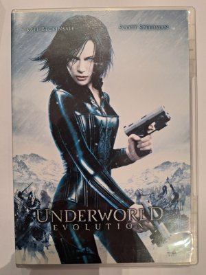 Underworld Evolution DVD