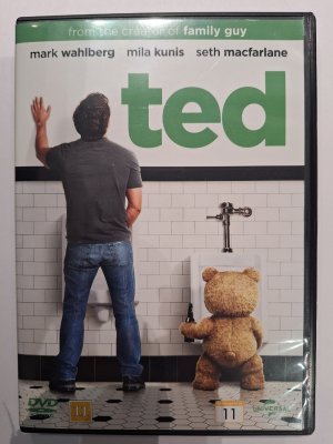 Ted DVD