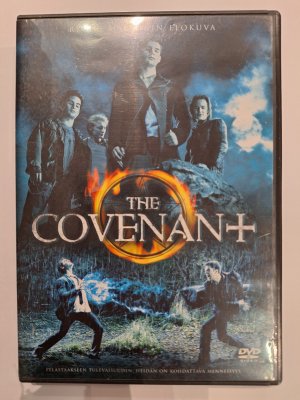 Covenant DVD