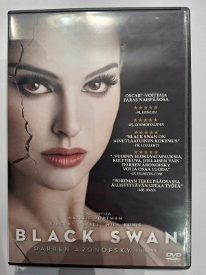 Black Swan DVD