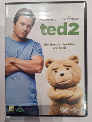 Ted 2 DVD
