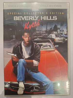 Beverly Hills kyttä DVD