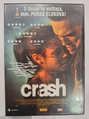 Crash DVD