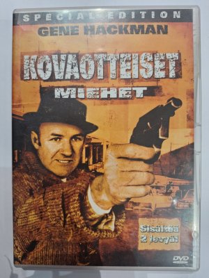 Kovaotteiset miehet DVD