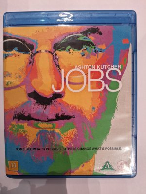 Jobs Blu ray