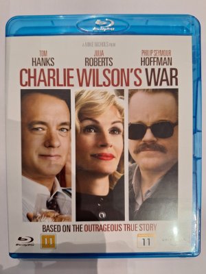 Charlie Wilsons War Blu ray