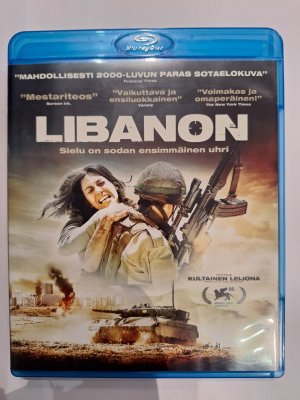 Libanon Blu ray