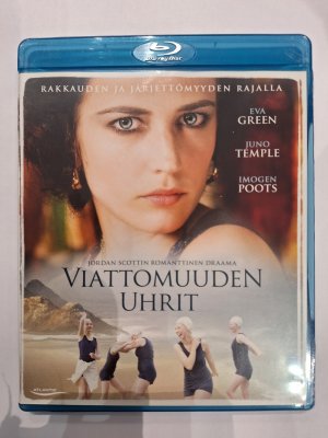 Viattomuudet uhrit Blu ray
