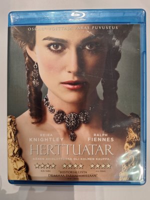 Herttuatar Blu ray