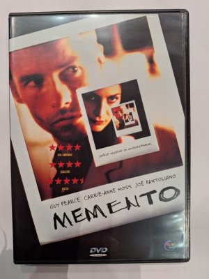 Memento DVD