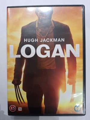 Logan DVD