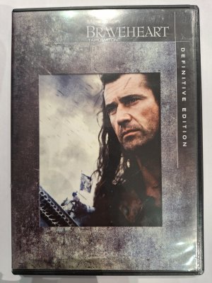 Braveheart DVD