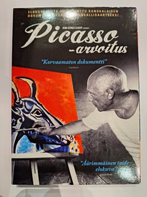 Picasso – arvoitus DVD