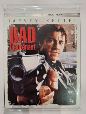 Bad Lieutenant 4K (slipcover)