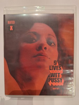 9 Lives of a Wet Pussy Blu ray
