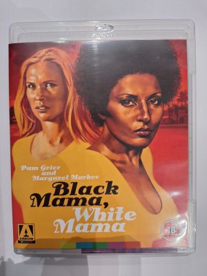 Black Mama White Snake Blu ray