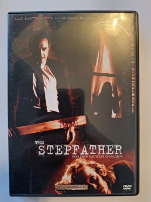 Stepfather DVD