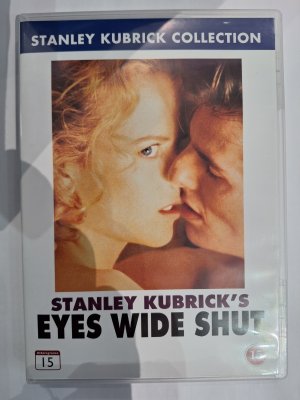 Eyes Wide Shut DVD