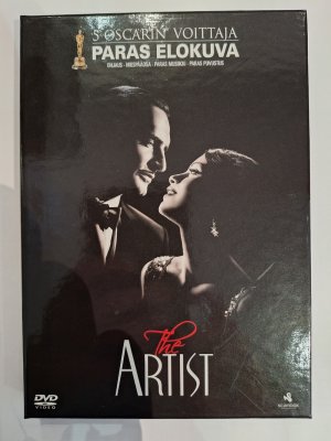Artist DVD (slipari)