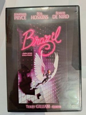 Brazil DVD
