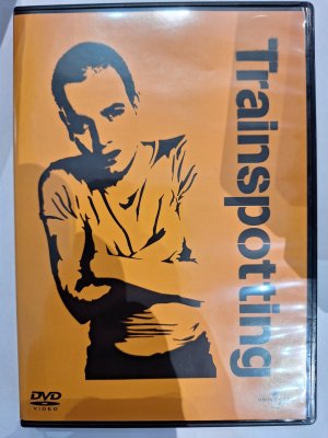 Trainspotting DVD