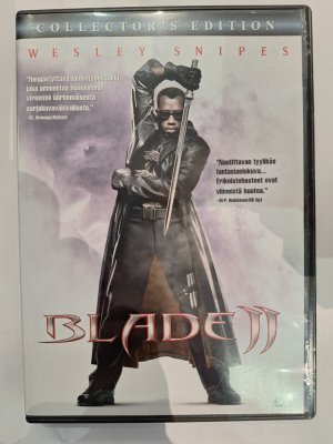 Blade 2 DVD