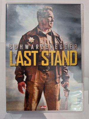 Last Stand DVD