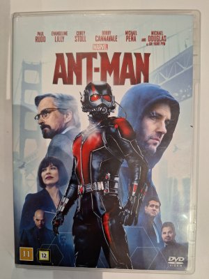 Ant Man DVD