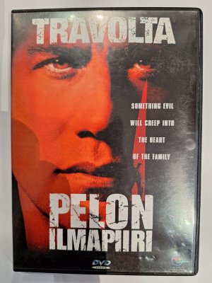 Pelon ilmapiiri DVD