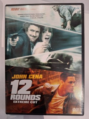 12 Rounds (Extreme Cut) DVD