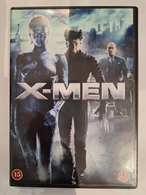 X Men DVD