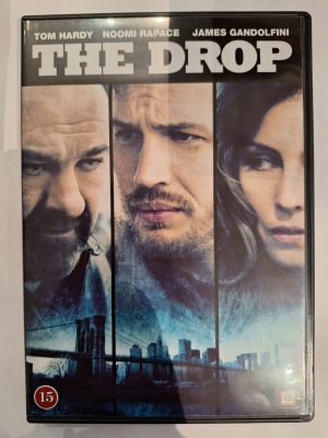 Drop DVD