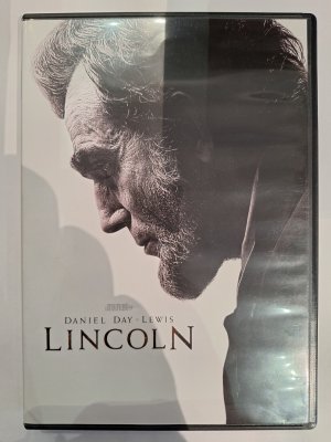 Lincoln DVD