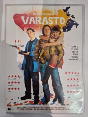 Varasto DVD