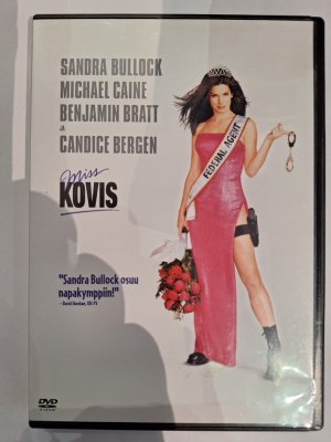 Miss Kovis DVD