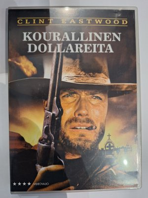 Kourallinen dollareita DVD