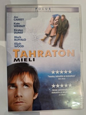 Tahraton mieli DVD