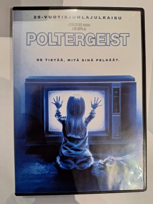 Poltergeist DVD