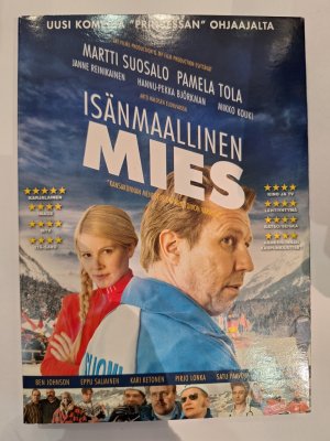 Isänmaallinen mies DVD