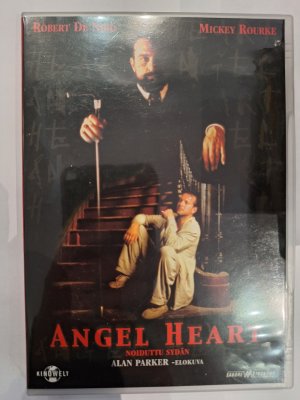 Angel Heart DVD